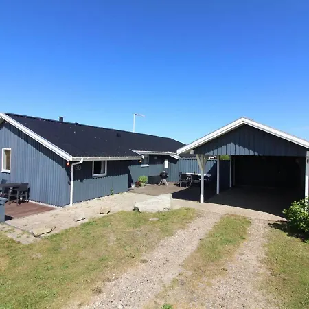 Marne - 500m From The Sea In Nw Jutland By Interhome *