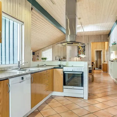 Marne - 500m From The Sea In Nw Jutland By Interhome Holiday home Lokken