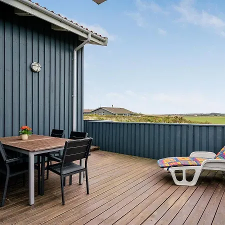 Marne - 500m From The Sea In Nw Jutland By Interhome * Lokken
