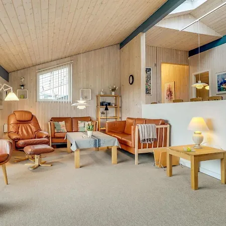 Marne - 500m From The Sea In Nw Jutland By Interhome *