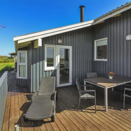 Holiday home Marne - 500m From The Sea In Nw Jutland By Interhome