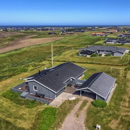 Holiday home Marne - 500m From The Sea In Nw Jutland By Interhome *