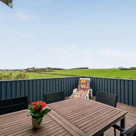 Marne - 500m From The Sea In Nw Jutland By Interhome Holiday home Lokken