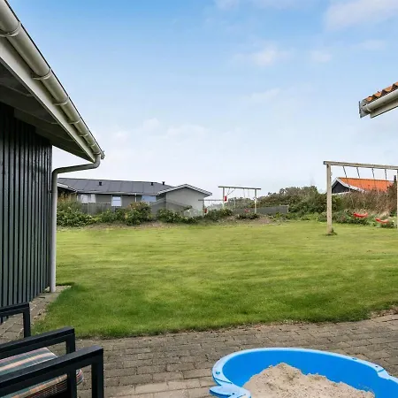 Marne - 500m From The Sea In Nw Jutland By Interhome * Lokken