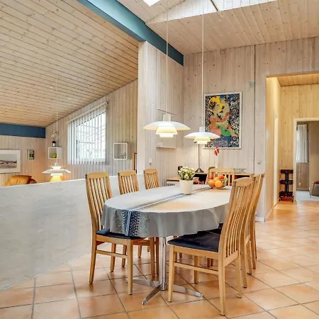 Marne - 500m From The Sea In Nw Jutland By Interhome Holiday home Lokken