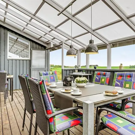 Marne - 500m From The Sea In Nw Jutland By Interhome Holiday home *