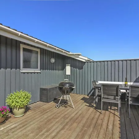 Marne - 500m From The Sea In Nw Jutland By Interhome Holiday home Lokken