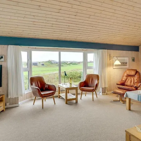 Marne - 500m From The Sea In Nw Jutland By Interhome Holiday home Lokken