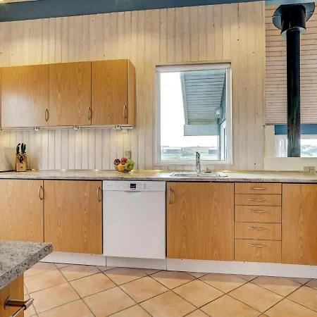 Marne - 500m From The Sea In Nw Jutland By Interhome * Lokken