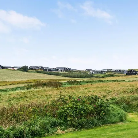 Marne - 500m From The Sea In Nw Jutland By Interhome Holiday home Lokken