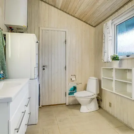 Holiday home Marne - 500m From The Sea In Nw Jutland By Interhome *
