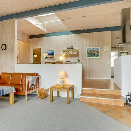 Marne - 500m From The Sea By Interhome * Løkken