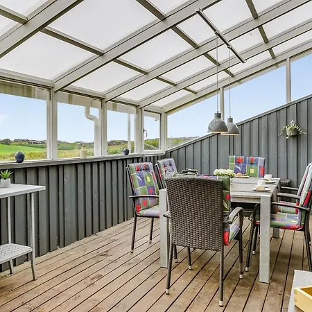 Holiday home Marne - 500m From The Sea By Interhome Lokken