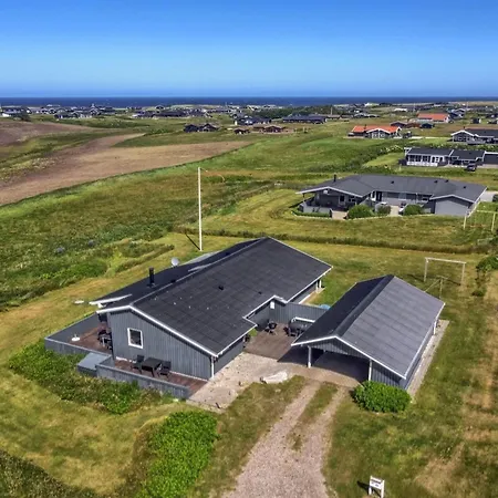Holiday home Marne - 500m From The Sea By Interhome Lokken