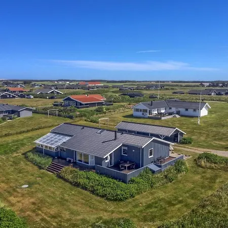 Marne - 500m From The Sea By Interhome Feriehus *